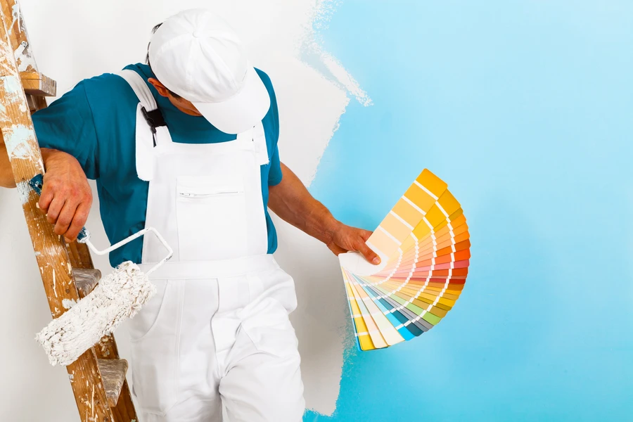 Essential Painting Techniques For Large-scale Construction Projects Anaheim, CA