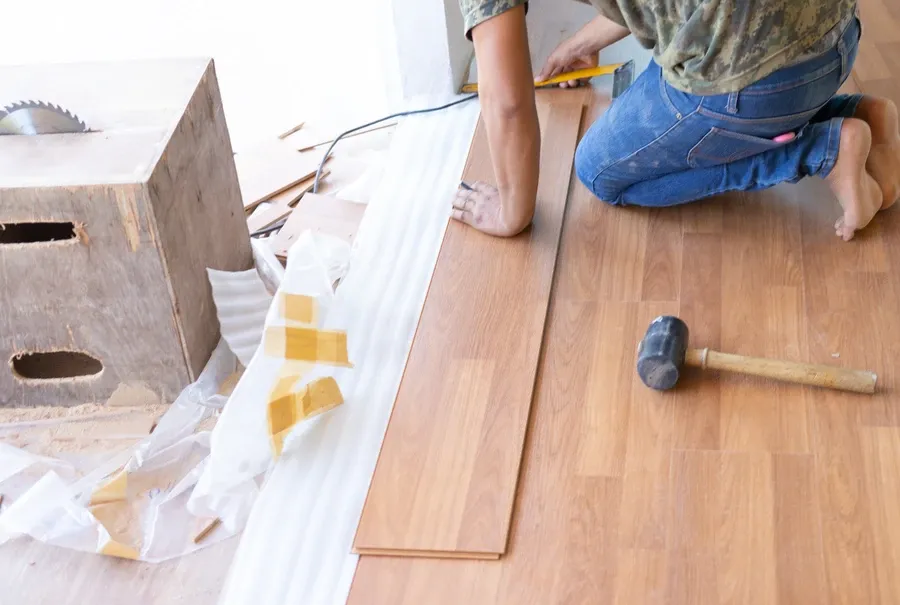 How Flooring Services Enhance The Durability Of Your Property in Anaheim, CA